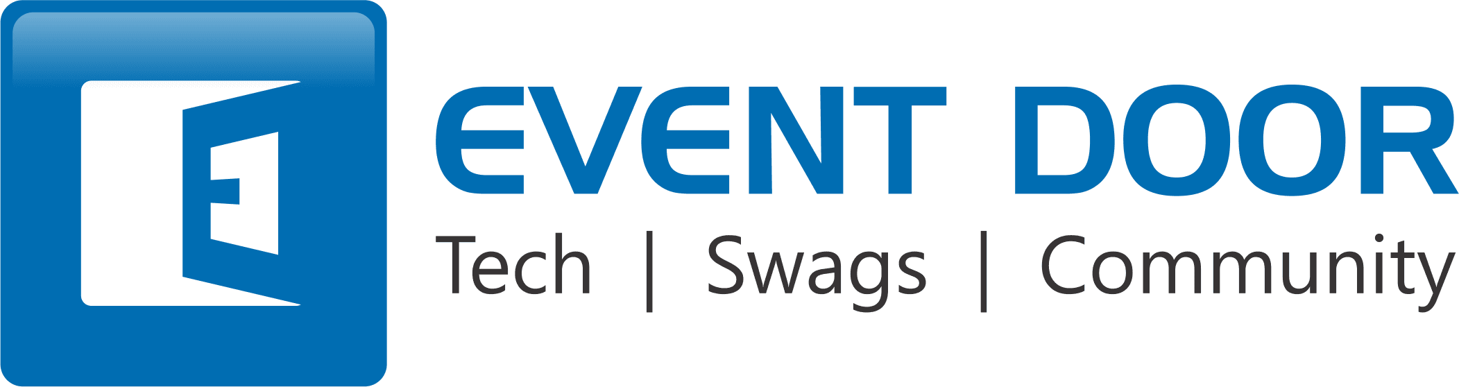 Event Door — Tech | Swags | Community