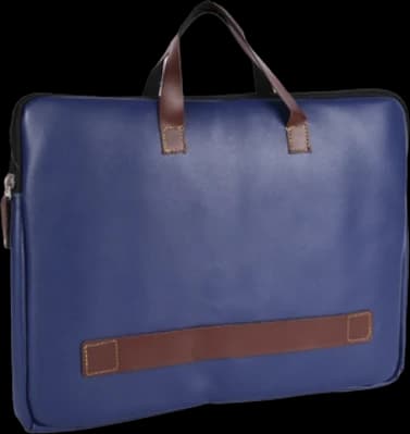 Laptop Bag — Blue