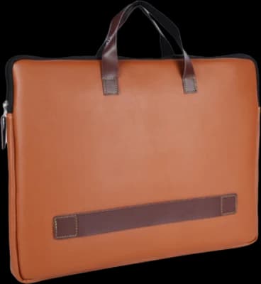 Laptop Bag — Tan