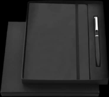 Pen & Diary Gift Set — B-03