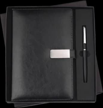 Pen & Diary Gift Set — BF-03