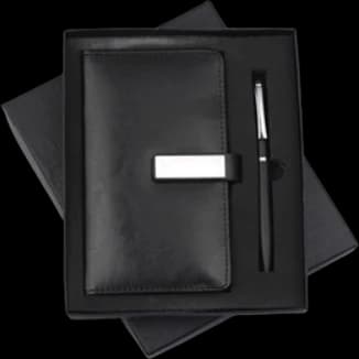 Pen & Diary Gift Set — BM-03