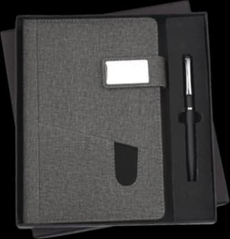Pen & Diary Gift Set — JC-03