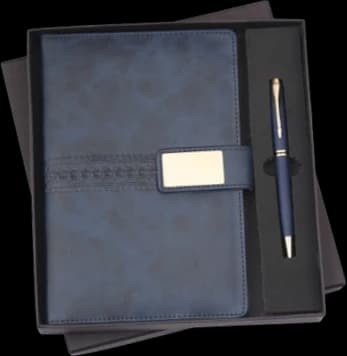 Pen & Diary Gift Set — LG-03