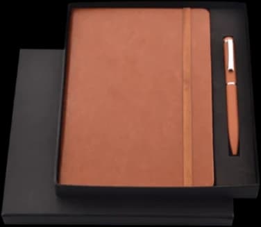 Pen & Diary Gift Set