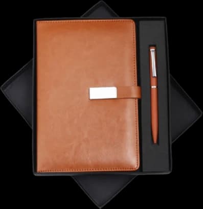 Pen & Diary Gift Set — TF-03