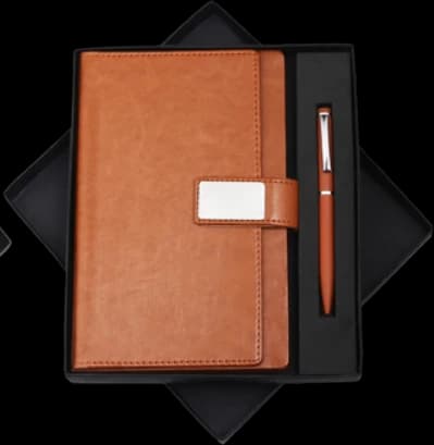 Pen & Diary Gift Set — TO-03