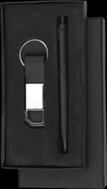Pen & Keychain Gift Set — BK-01