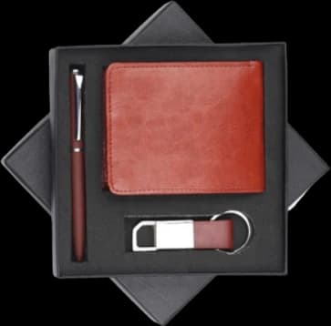 Wallet Gift Set — WS-02