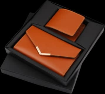 Wallet Gift Set — WS-08