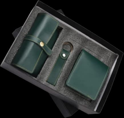 Wallet Gift Set — WS-09