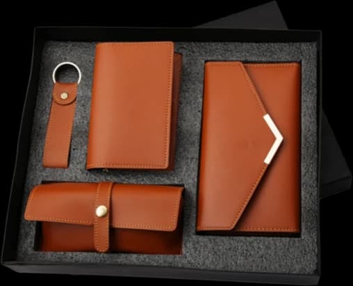 Wallet Gift Set — WS-10