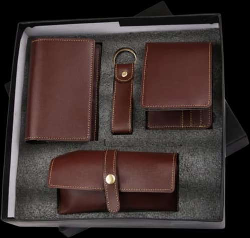 Wallet Gift Set — WS-14
