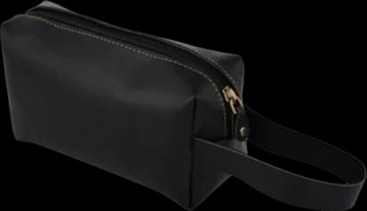 Pouch — Black