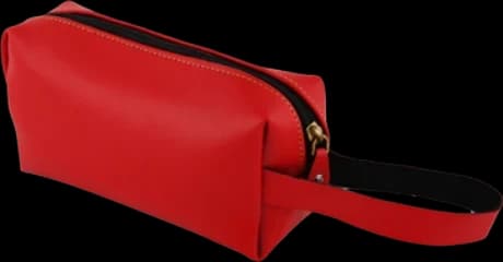 Pouch — Red