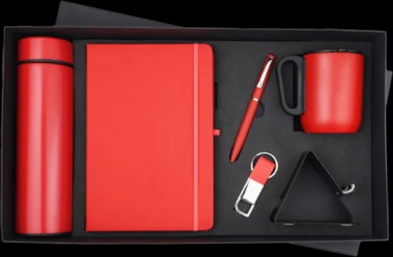 Bottle 6-in-1 Gift Set
