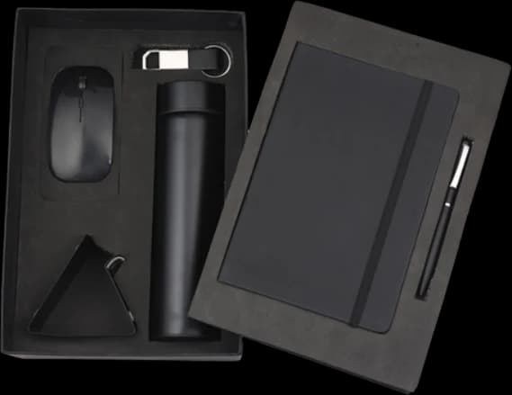 Double Decker Gift Set