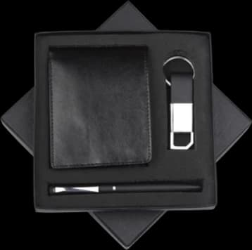 Wallet Gift Set